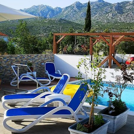 Apartament Sonne, Meer Und Berge Seline Zewnętrze zdjęcie