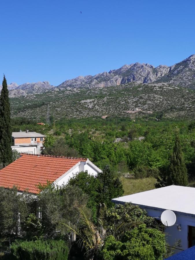 Apartament Sonne, Meer Und Berge Seline Zewnętrze zdjęcie