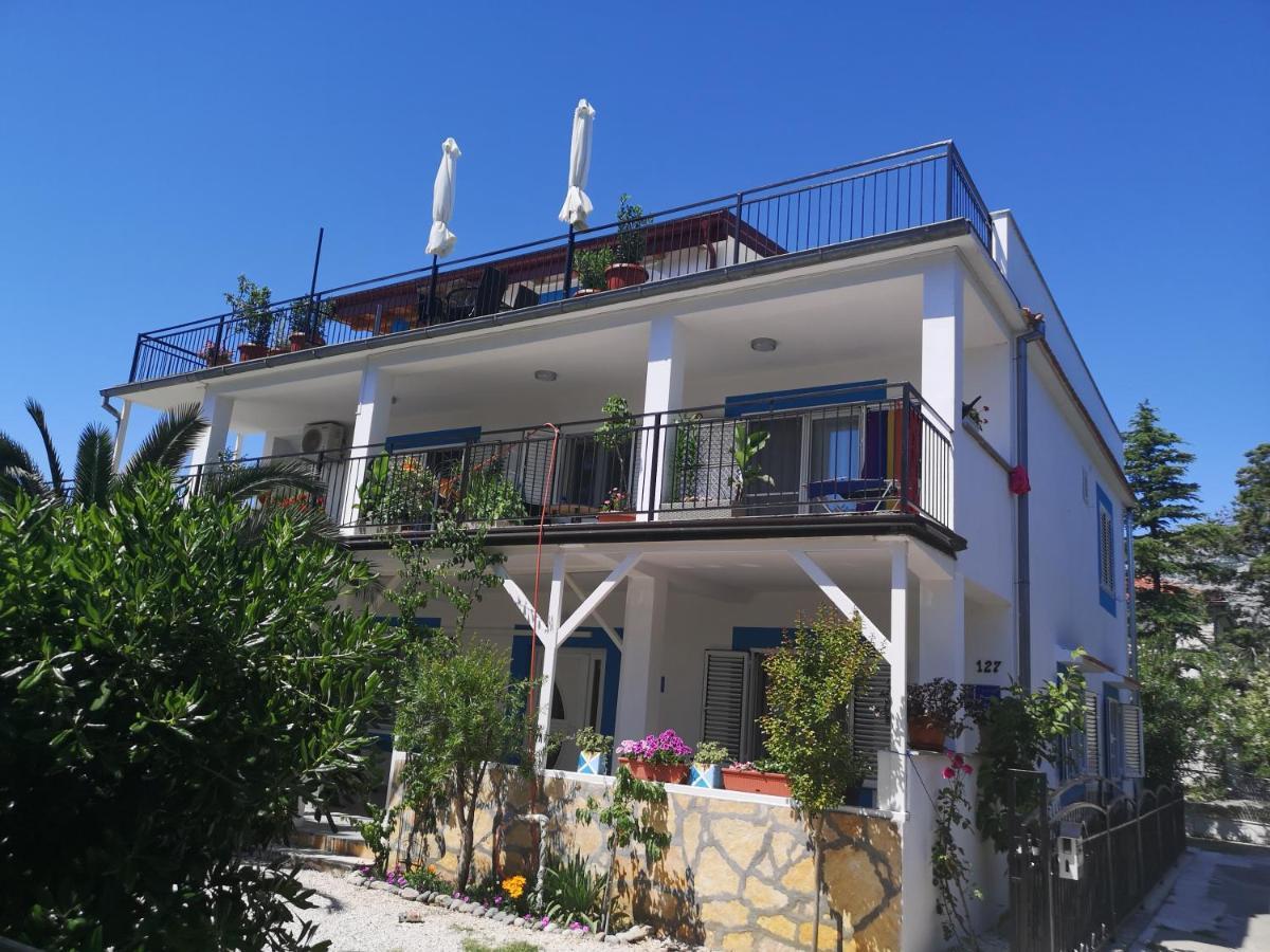 Apartament Sonne, Meer Und Berge Seline Zewnętrze zdjęcie