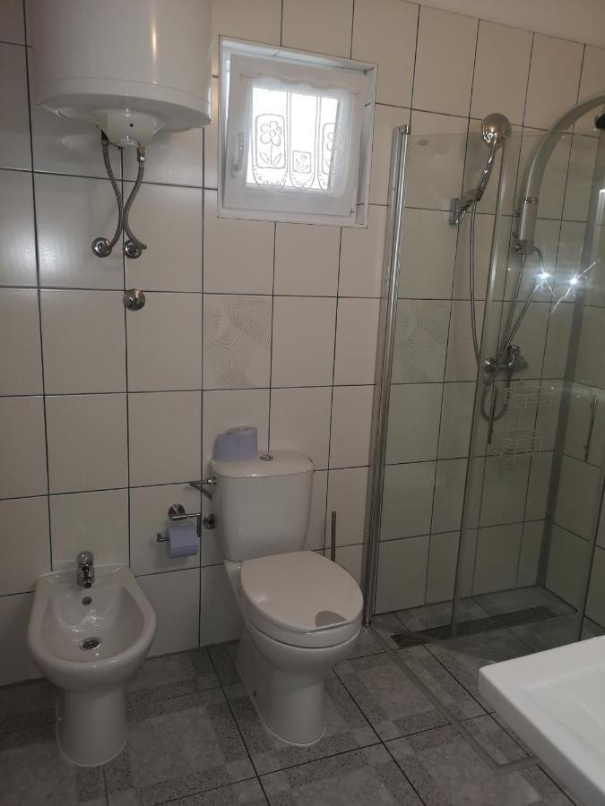 Apartament Sonne, Meer Und Berge Seline Zewnętrze zdjęcie