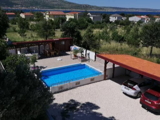 Apartament Sonne, Meer Und Berge Seline Zewnętrze zdjęcie