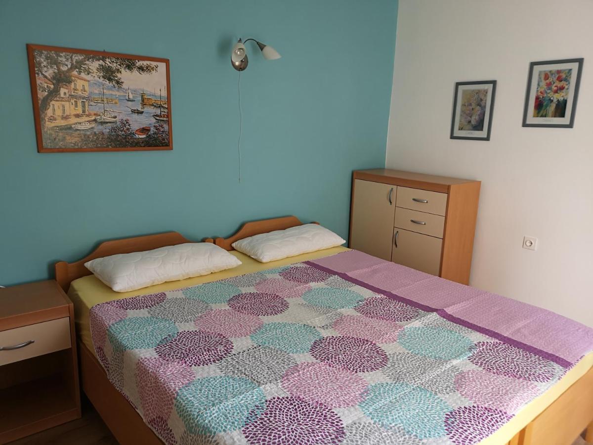 Apartament Sonne, Meer Und Berge Seline Zewnętrze zdjęcie