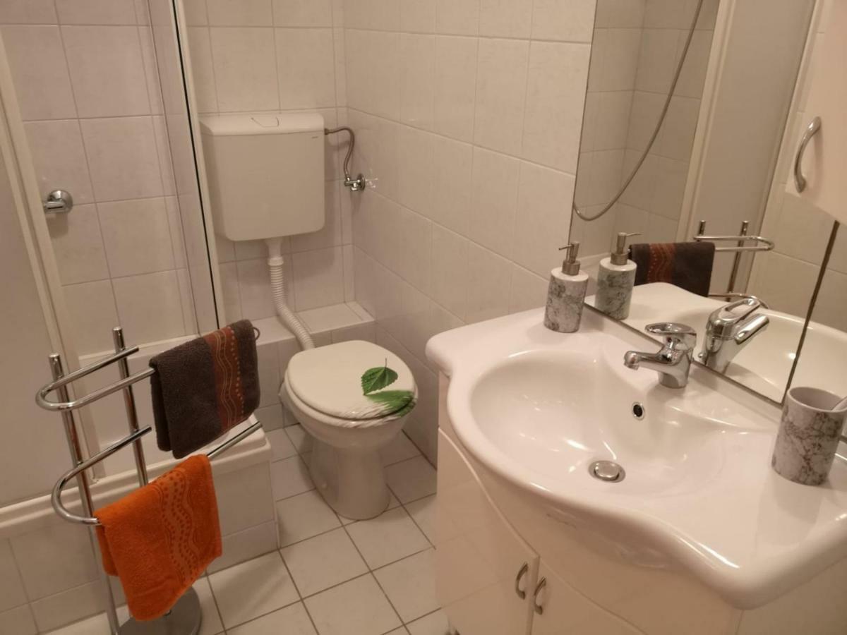 Apartament Sonne, Meer Und Berge Seline Zewnętrze zdjęcie
