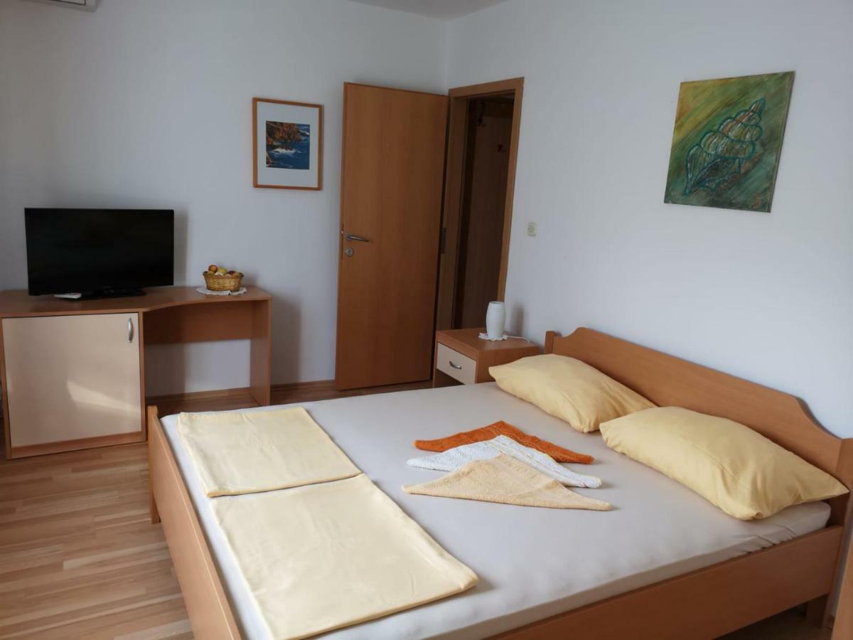Apartament Sonne, Meer Und Berge Seline Zewnętrze zdjęcie