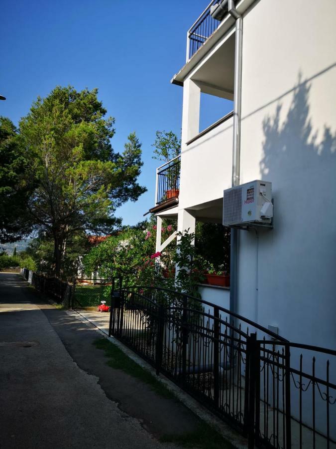 Apartament Sonne, Meer Und Berge Seline Zewnętrze zdjęcie