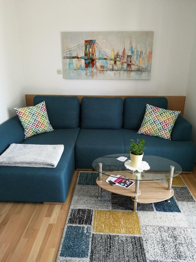 Apartament Sonne, Meer Und Berge Seline Zewnętrze zdjęcie