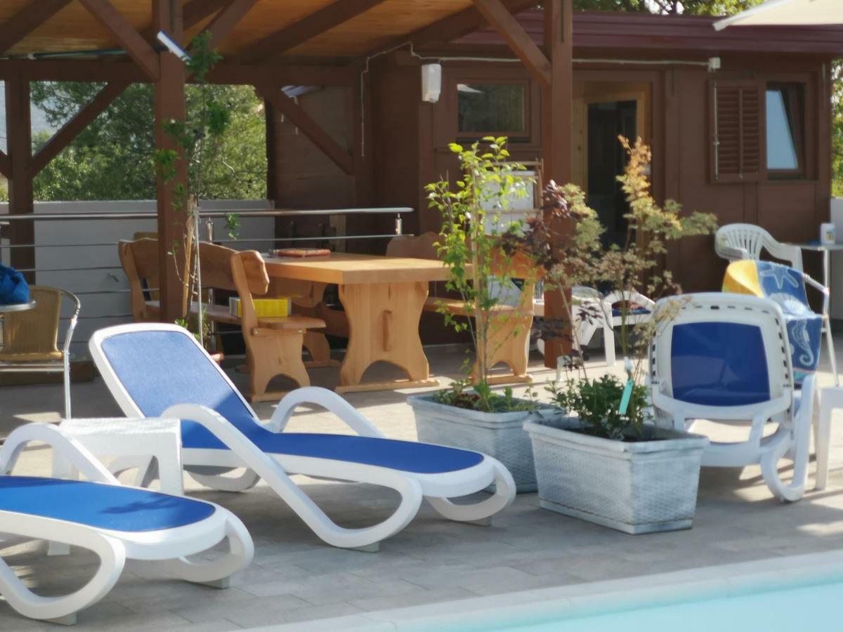 Apartament Sonne, Meer Und Berge Seline Zewnętrze zdjęcie