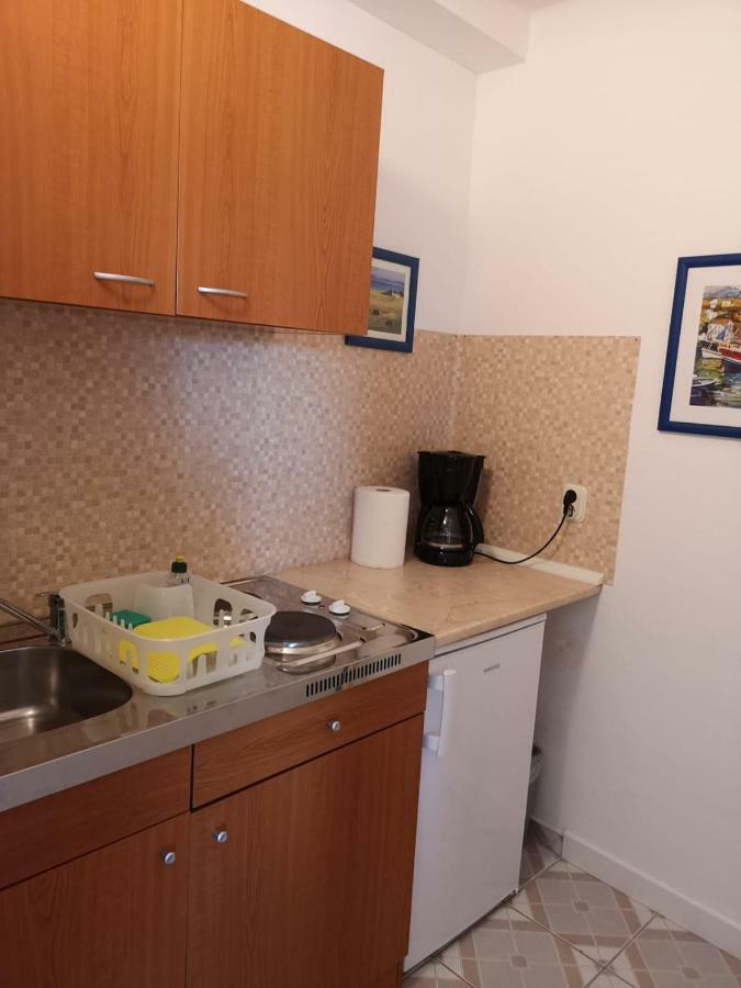 Apartament Sonne, Meer Und Berge Seline Zewnętrze zdjęcie