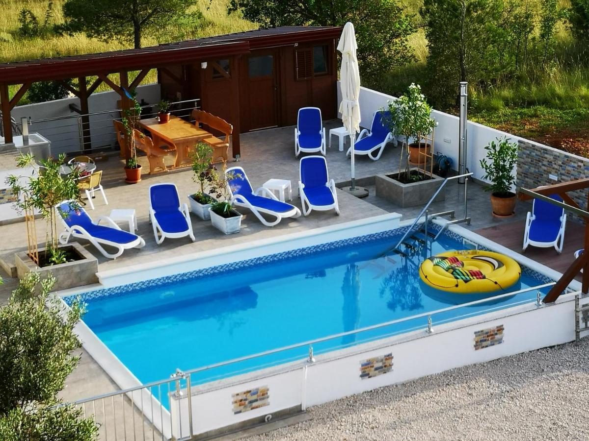Apartament Sonne, Meer Und Berge Seline Zewnętrze zdjęcie