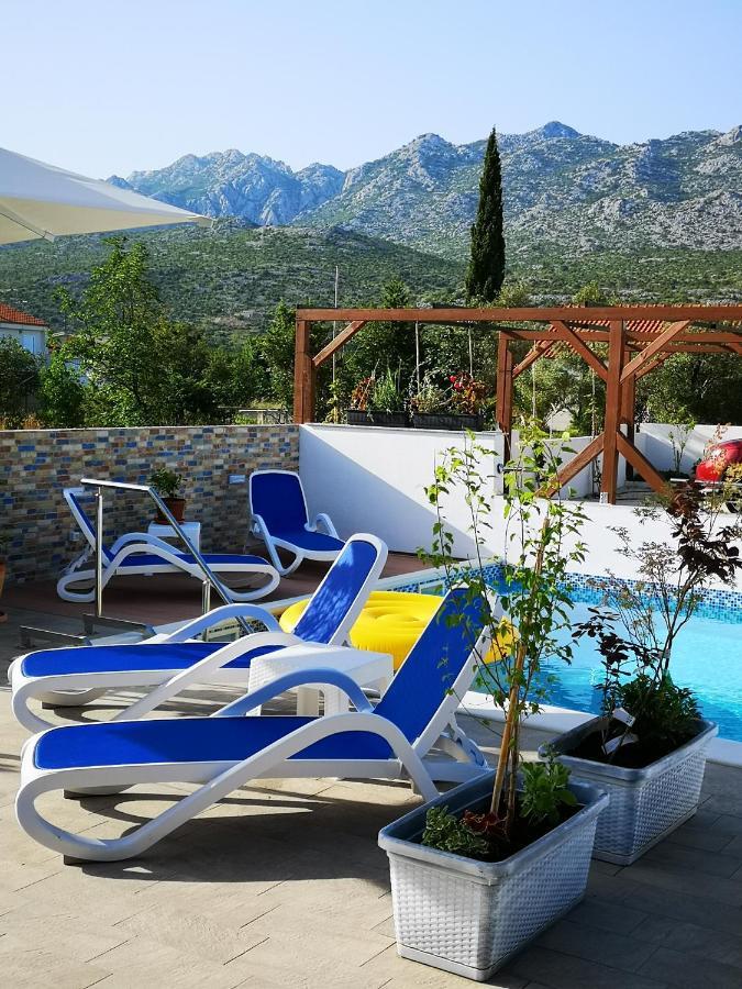 Apartament Sonne, Meer Und Berge Seline Zewnętrze zdjęcie