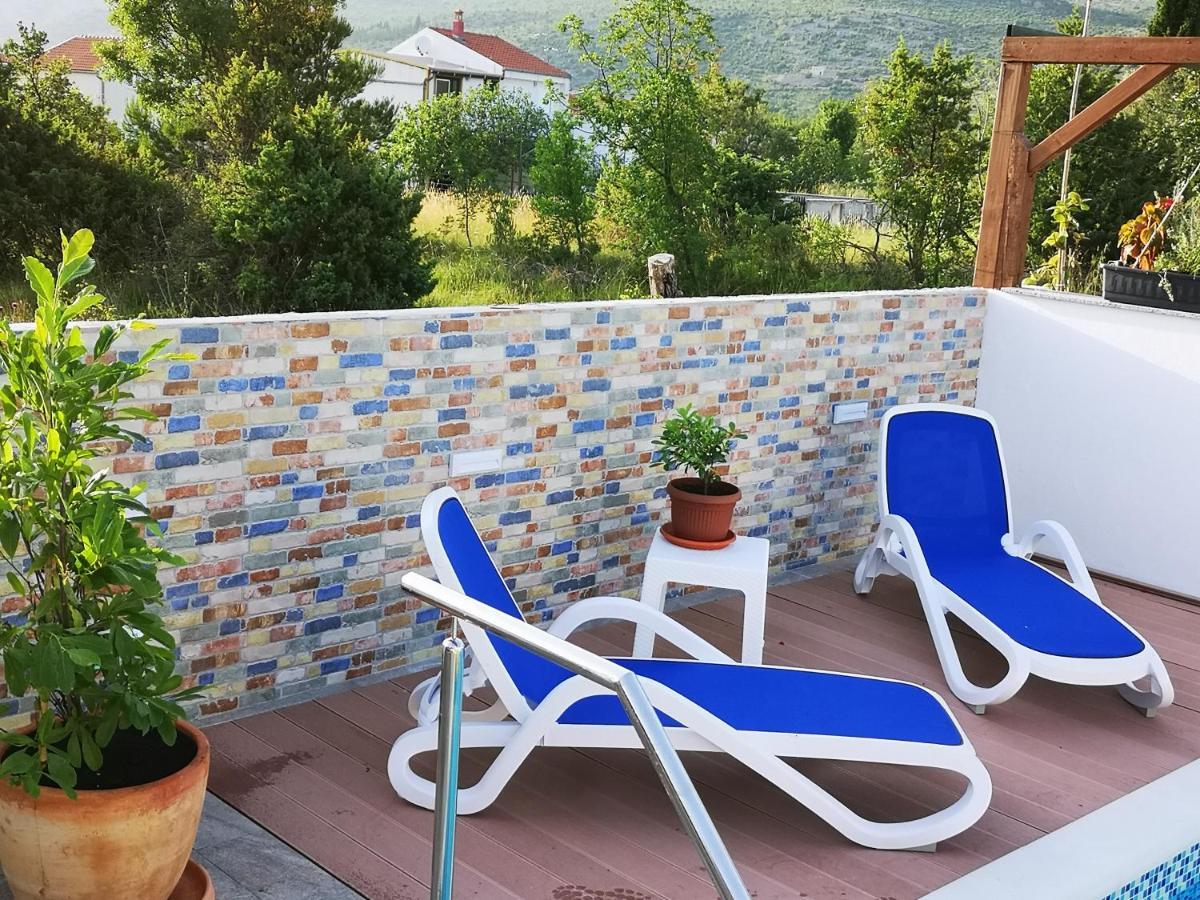 Apartament Sonne, Meer Und Berge Seline Zewnętrze zdjęcie