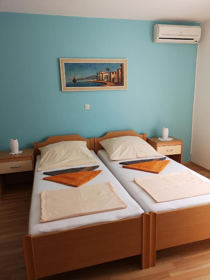 Apartament Sonne, Meer Und Berge Seline Zewnętrze zdjęcie