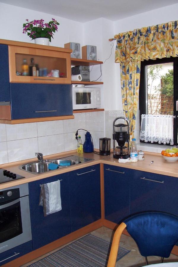 Apartament Sonne, Meer Und Berge Seline Zewnętrze zdjęcie