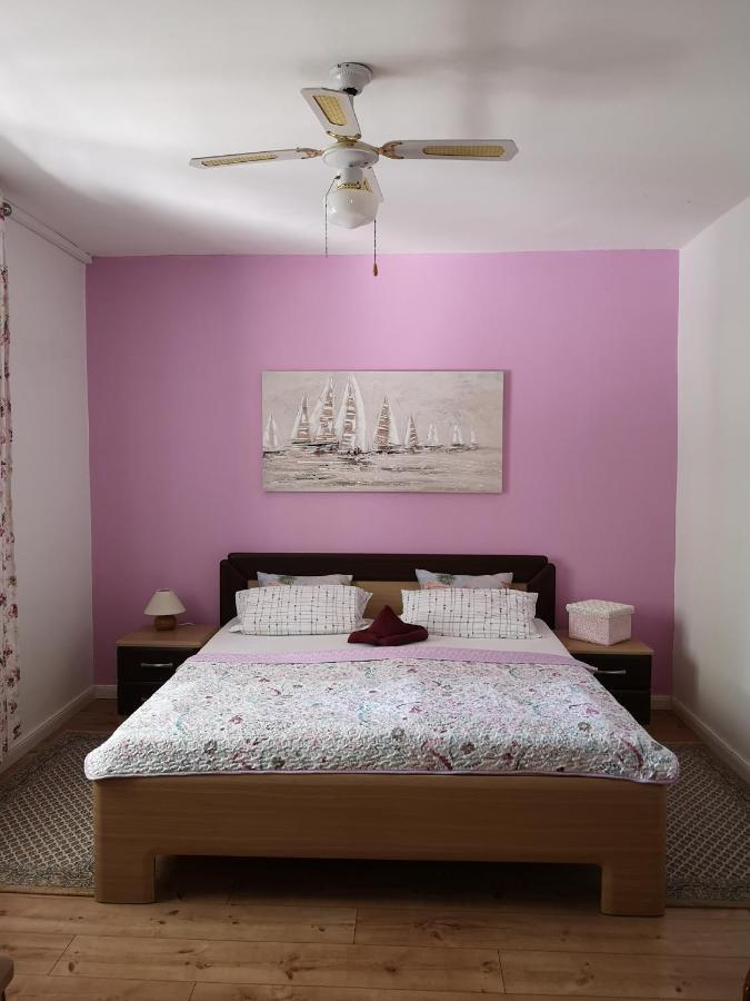 Apartament Sonne, Meer Und Berge Seline Zewnętrze zdjęcie
